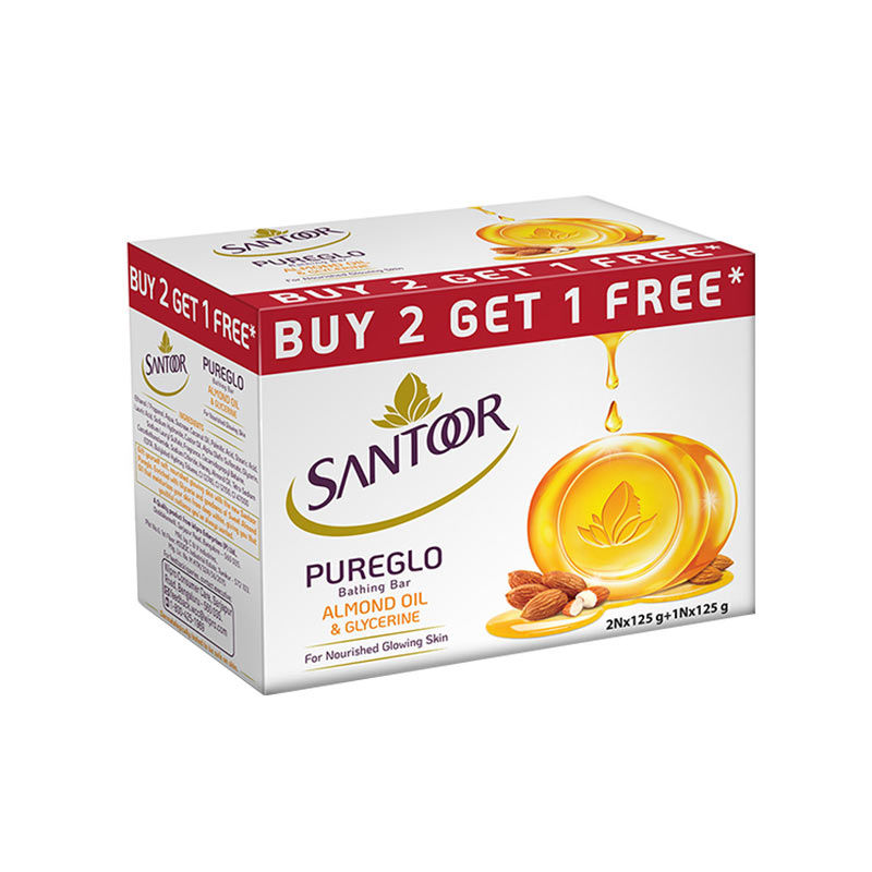 santoor glycerine