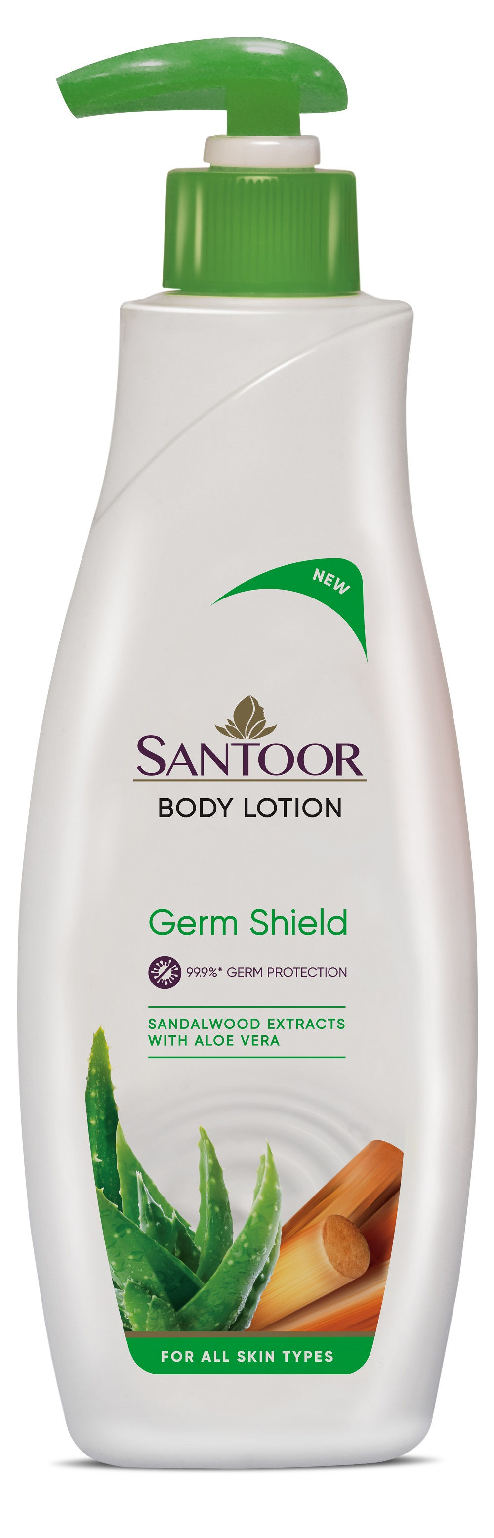 santoor moisturizer