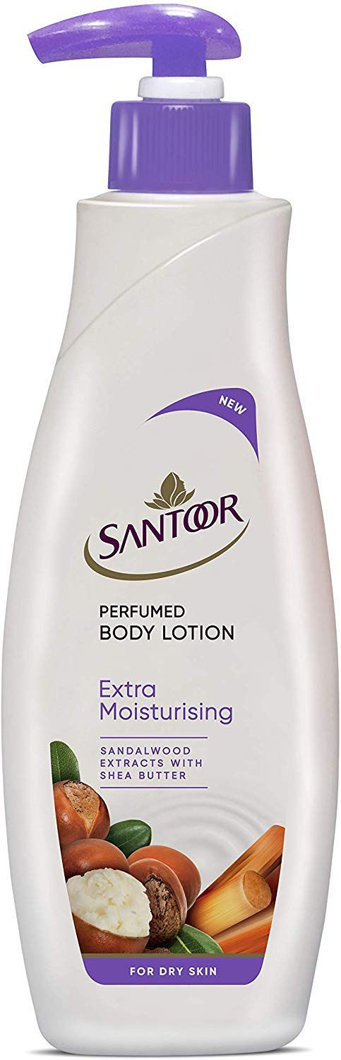 santoor moisturizer