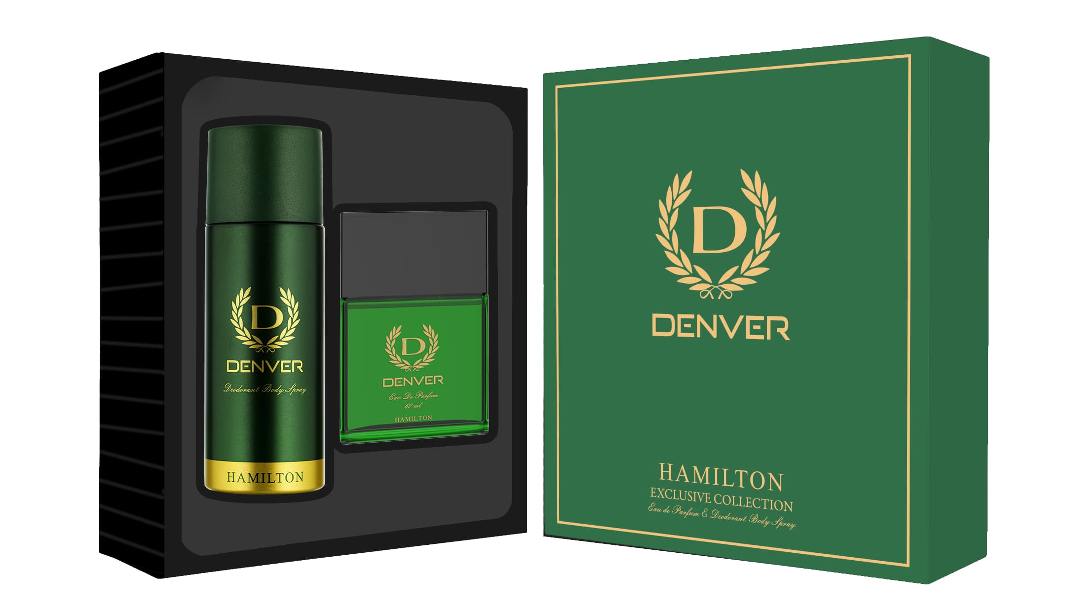 denver hamilton gift pack