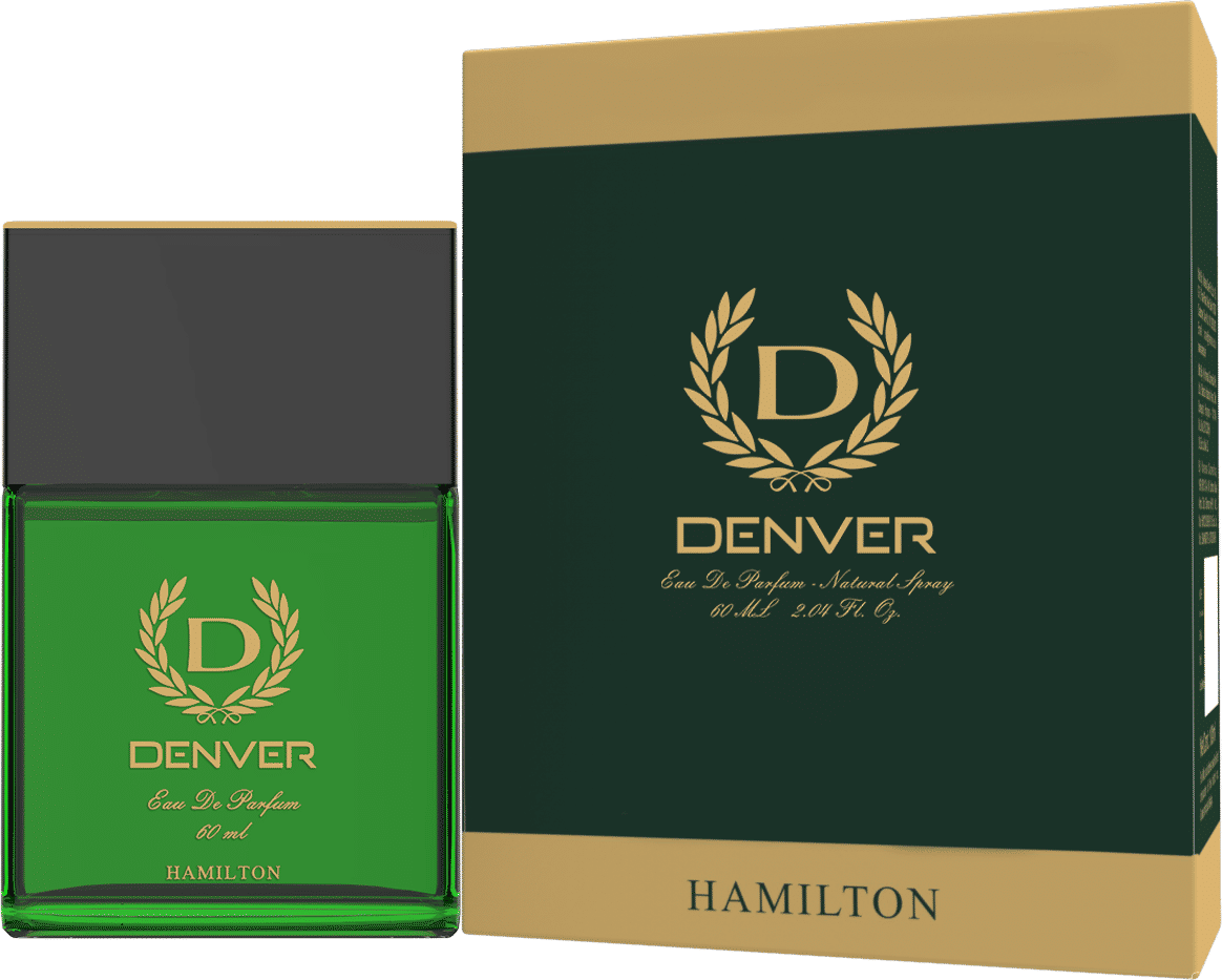 denver hamilton perfume