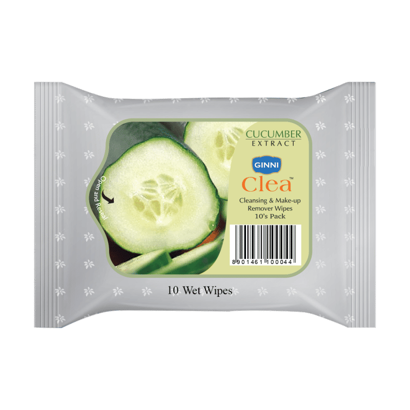 cucumber wet wipes