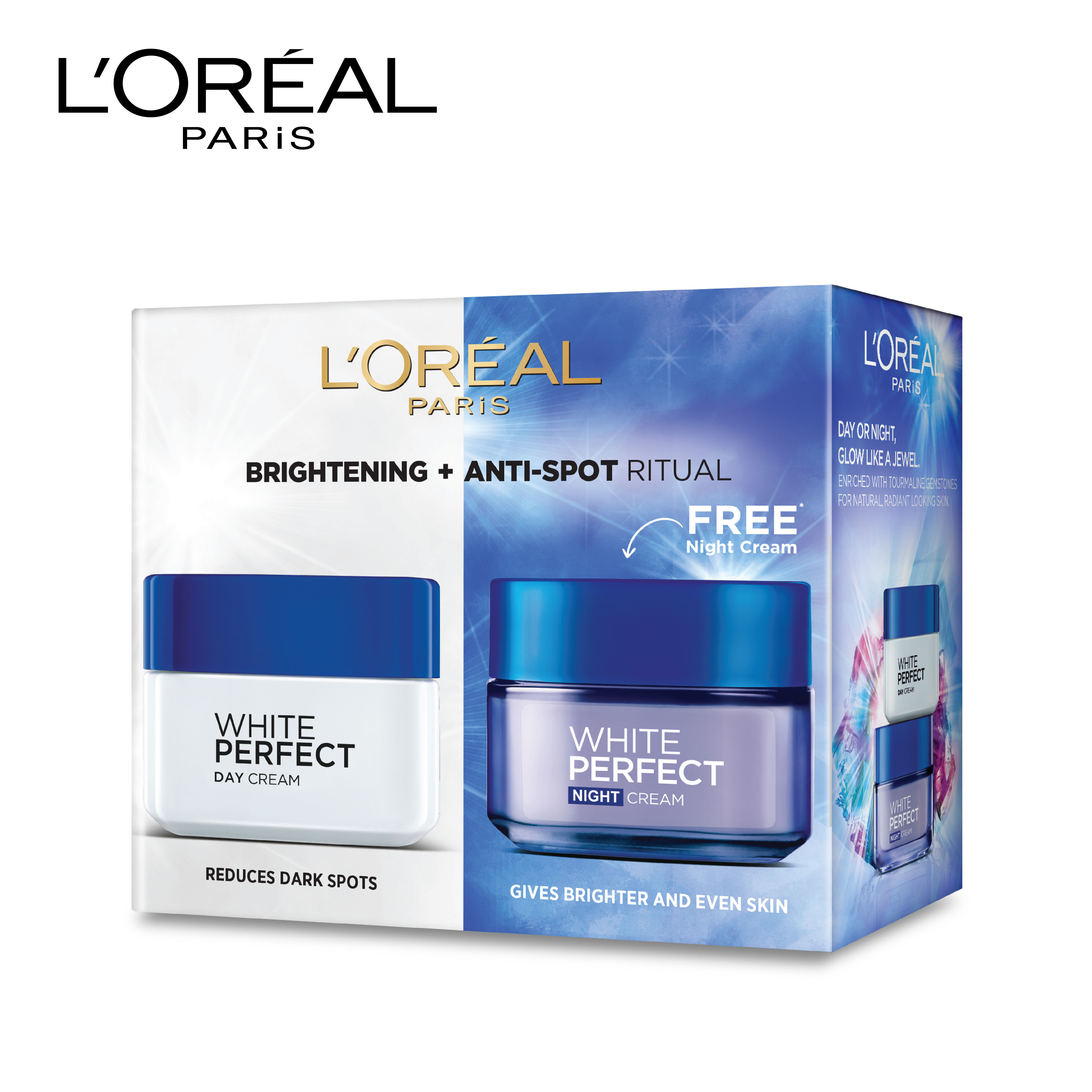 loreal paris day cream