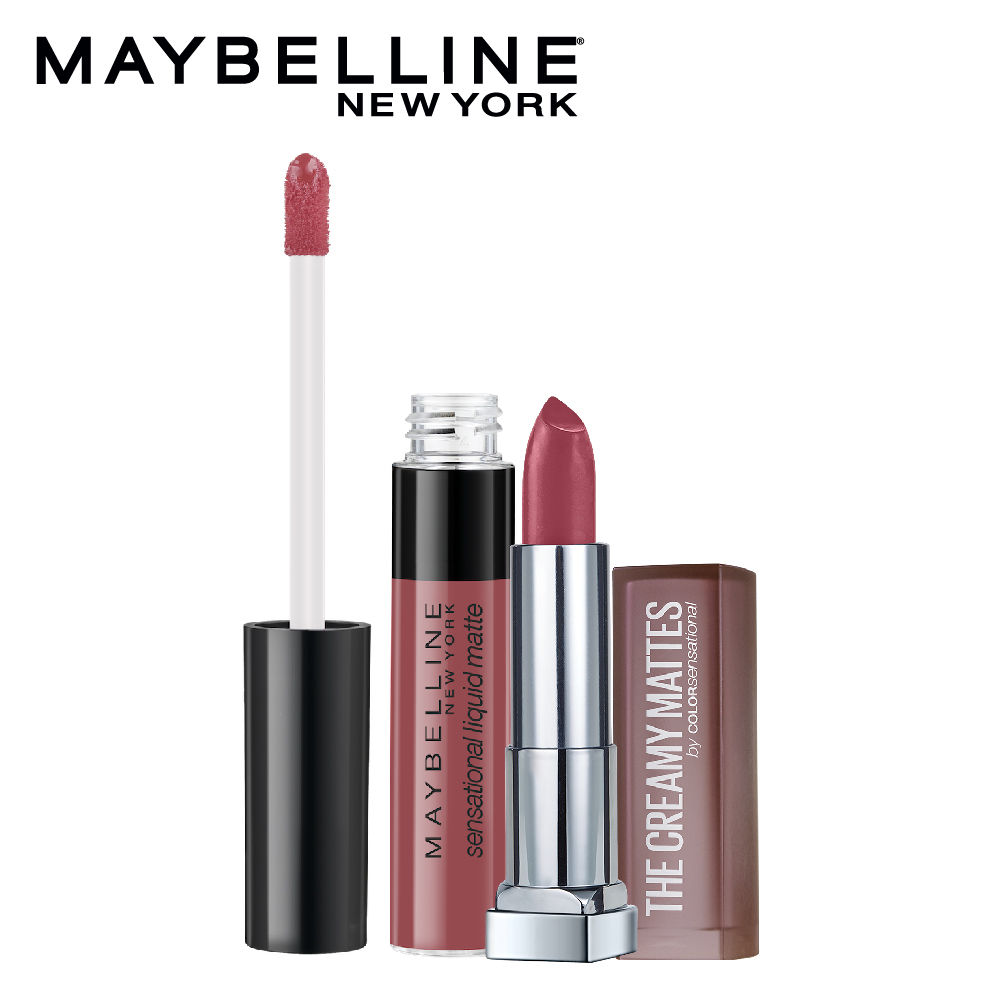 maybelline 660 touch of spice