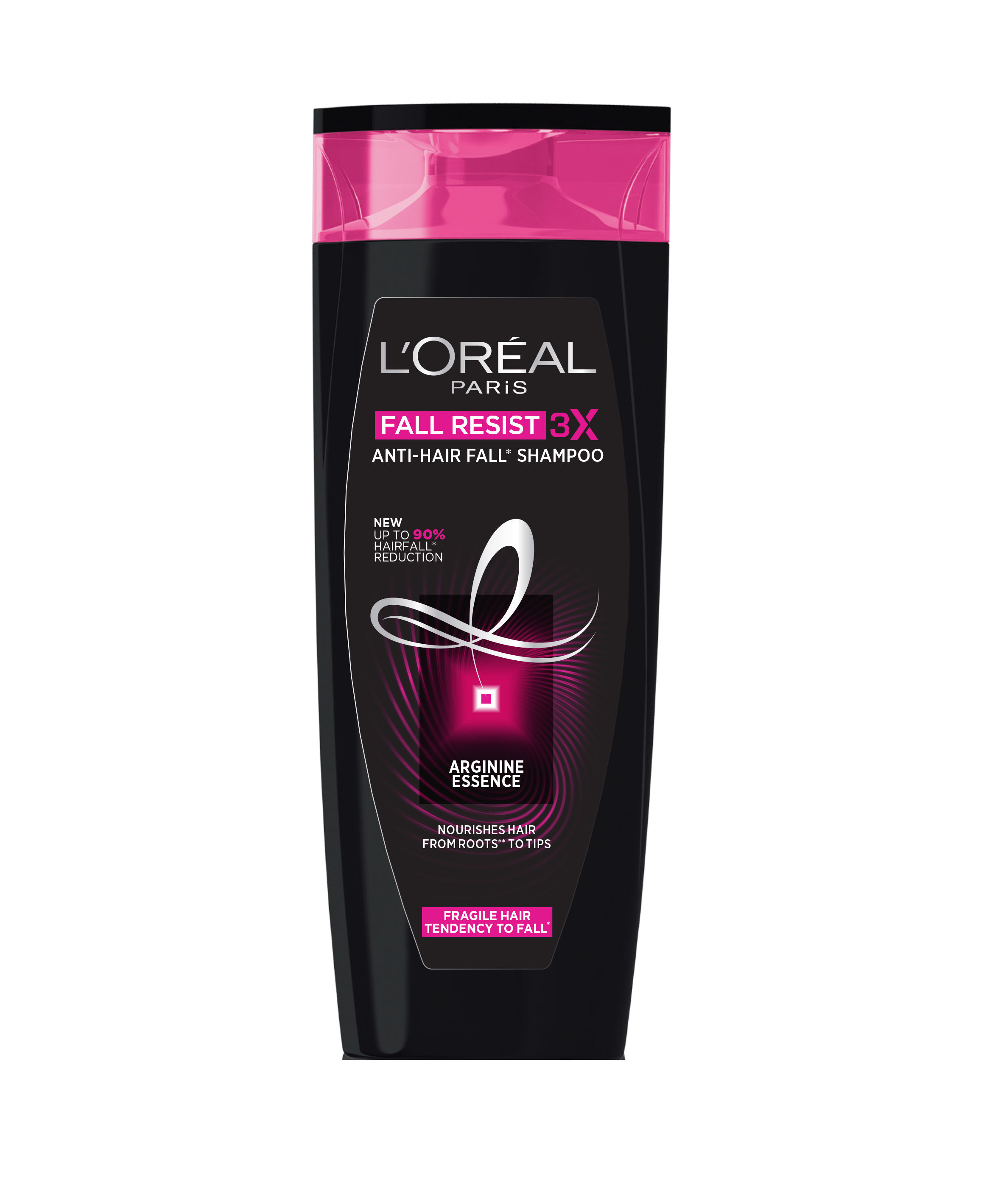 LOreal Paris Fall Resist 3x Shampoo