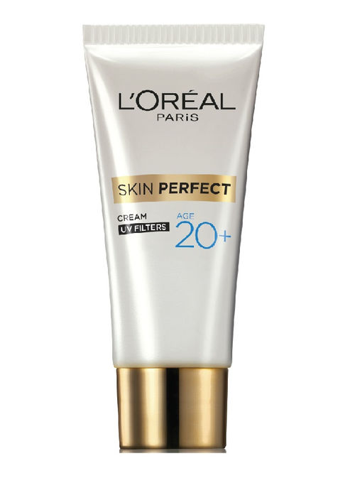 L Oreal Paris Age 20 Skin Perfect Cream Uv Filters Buy L Oreal Paris Age 20 Skin Perfect Cream Uv Filters Online At Best Price In India Nykaa Tıkla, en ucuz loreal paris gündüz kremleri ayağına gelsin. l oreal paris age 20 skin perfect cream uv filters