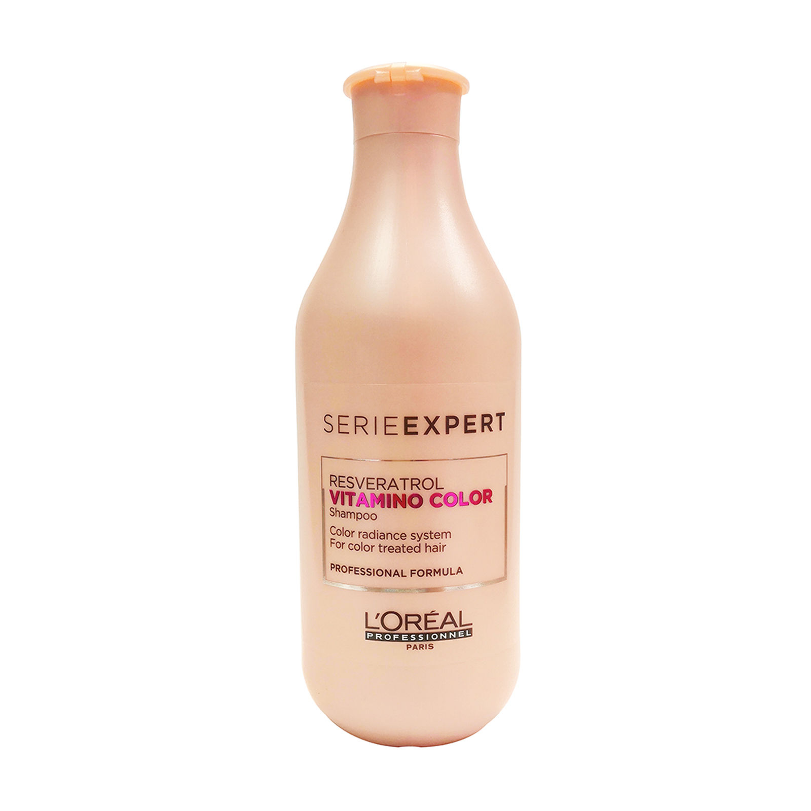 Loreal Professionnel Series Expert Resveratrol Vitamino Color Shampoo Buy Loreal Professionnel Series Expert Resveratrol Vitamino Color Shampoo Online At Best Price In India Nykaa