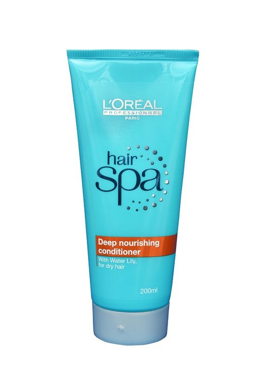 L Oreal Professionnel Hair Spa Deep Nourishing Conditioner Buy L Oreal Professionnel Hair Spa Deep Nourishing Conditioner Online At Best Price In India Nykaa L'oreal hair spa deep nourishing creambath amzn.to/2vcpfjo 2. l oreal professionnel hair spa deep nourishing conditioner