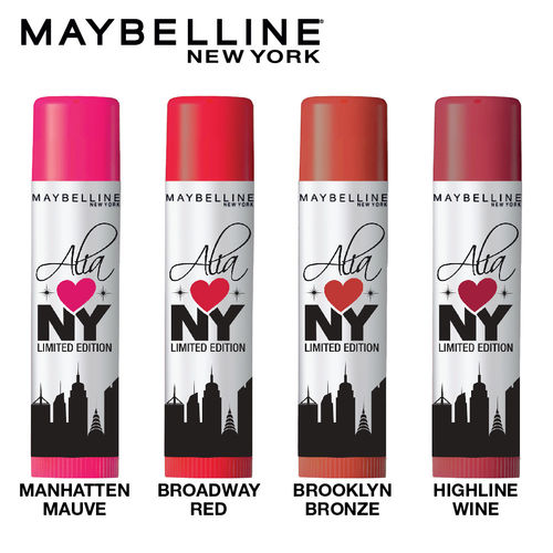Maybelline New York Alia Loves New York Baby Lips Buy Maybelline New York Alia Loves New York Baby Lips Online At Best Price In India Nykaa It's affordable and is very pretty. maybelline new york alia loves new york baby lips spf 20 manhattan mauve