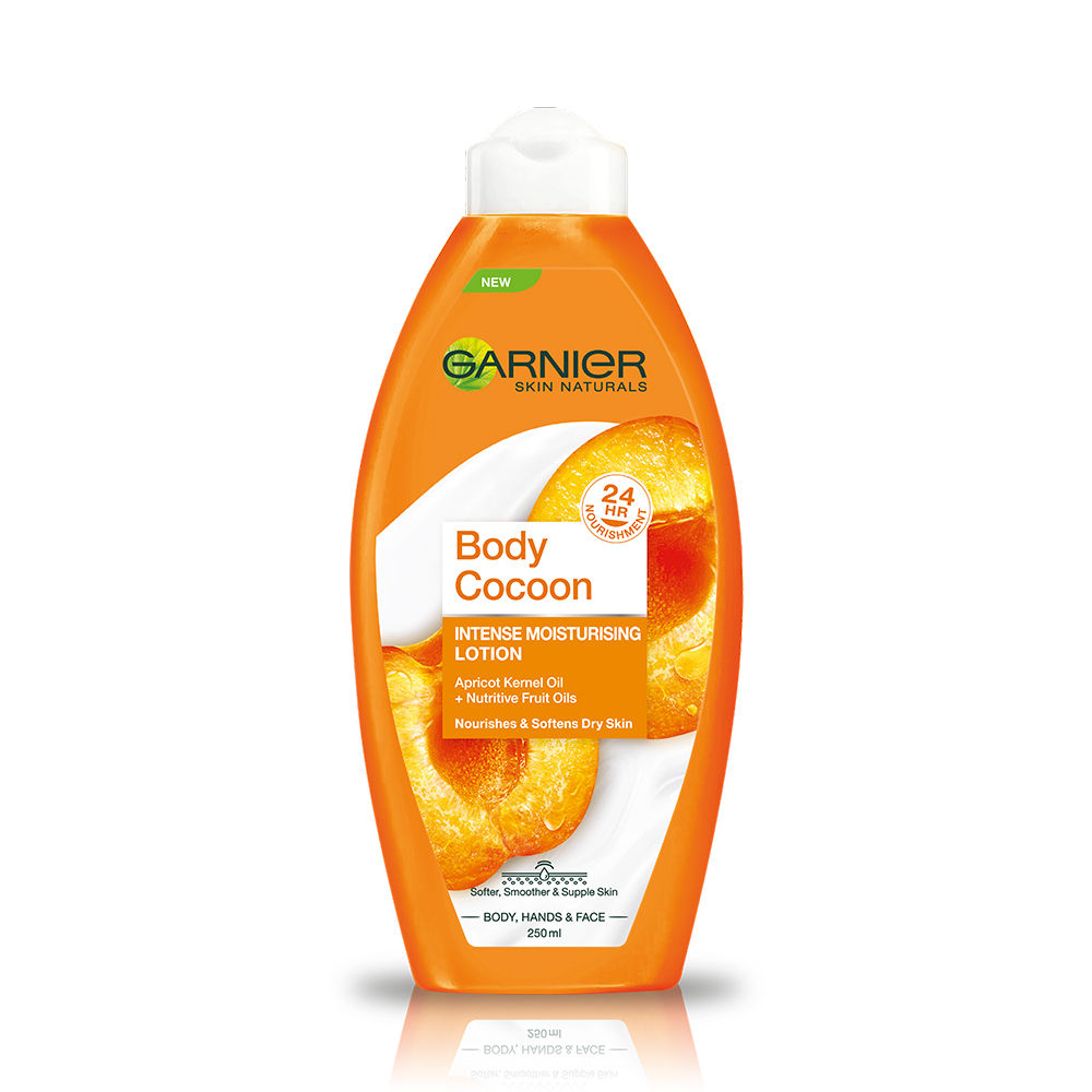 garnier winter cream