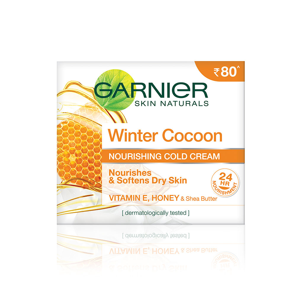 garnier cream winter
