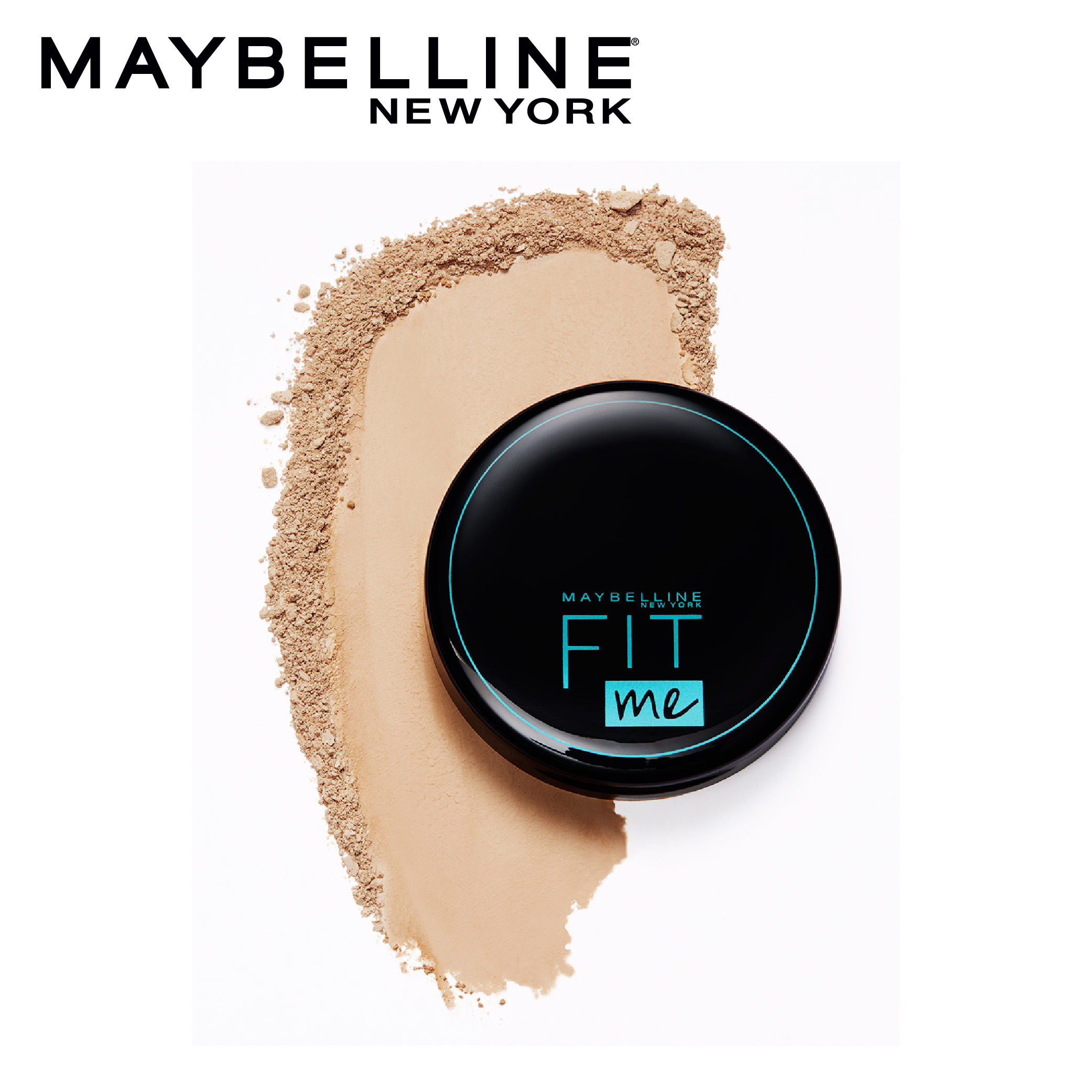 maybelline fit me compact nykaa