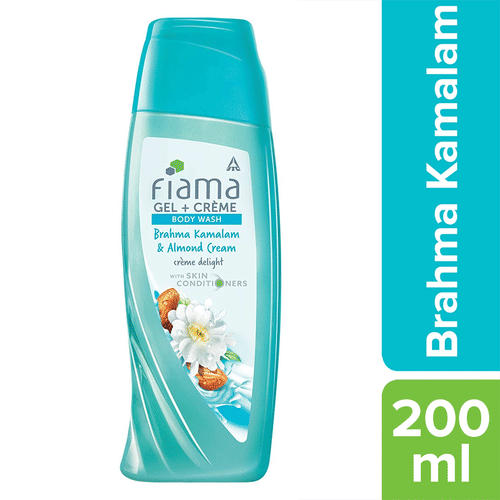 Fiama Body Wash Brahma Kamalam Almond Cream Buy Fiama Body Wash Brahma Kamalam Almond Cream Online At Best Price In India Nykaa A wide variety of perfumed body wash options are available to you, such as age group, material, and gender. fiama gel creme body wash brahma kamalam almond cream