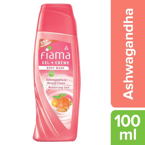 Fiama Gel Creme Body Wash Ashwagandha Almond Cream Buy Fiama Gel Creme Body Wash Ashwagandha Almond Cream Online At Best Price In India Nykaa Happy mood and happy skin, that's what you need for a perfectly good day. nykaa