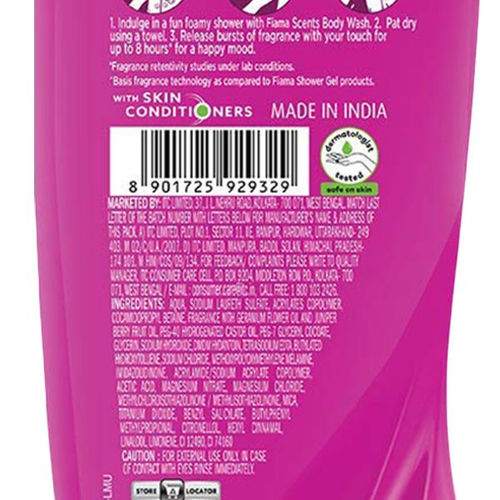 Fiama Scents Juniper Geranium Body Wash Buy Fiama Scents Juniper Geranium Body Wash Online At Best Price In India Nykaa Fiama di wills body wash is infused with the richness of blackcurrant and bearberry. fiama scents juniper geranium body wash