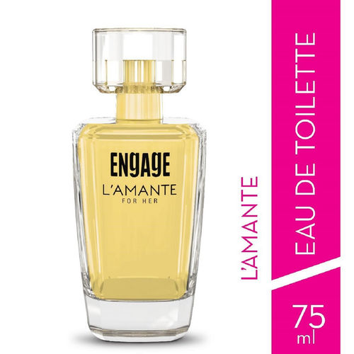 Engage L Amante Eau De Toilette For Women Floral Fruity Long Lasting Skin Friendly Buy Engage L Amante Eau De Toilette For Women Floral Fruity Long Lasting Skin Friendly Online At Best Meaning of engage in english. engage l amante eau de toilette for women floral fruity long lasting skin friendly