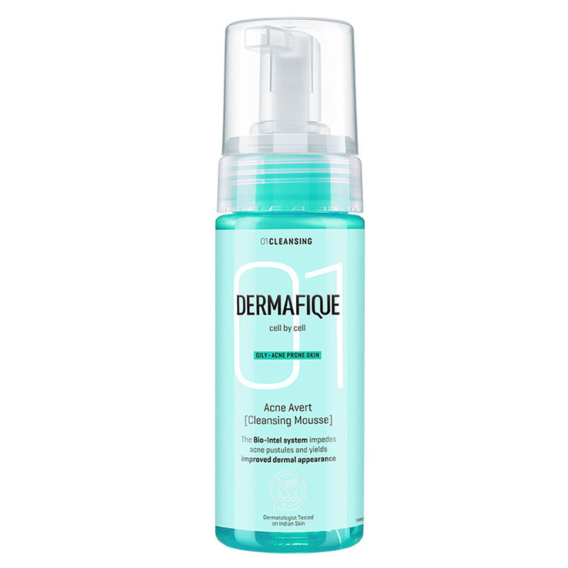dermafique face wash