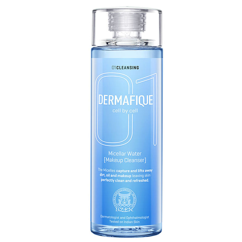 best makeup cleanser