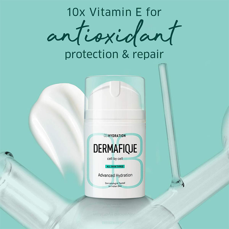 dermafique moisturizer