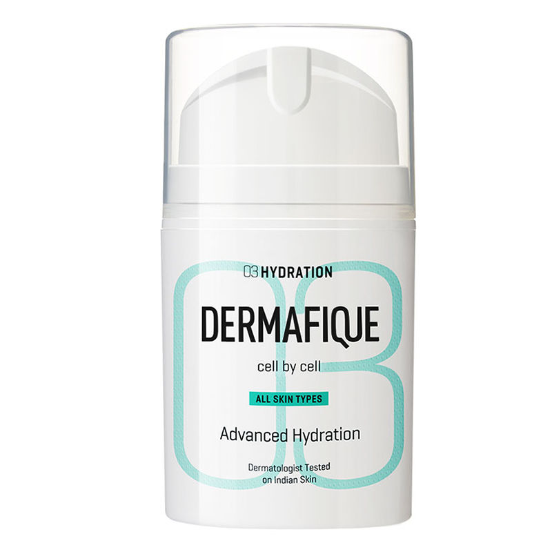 dermafique moisturizer