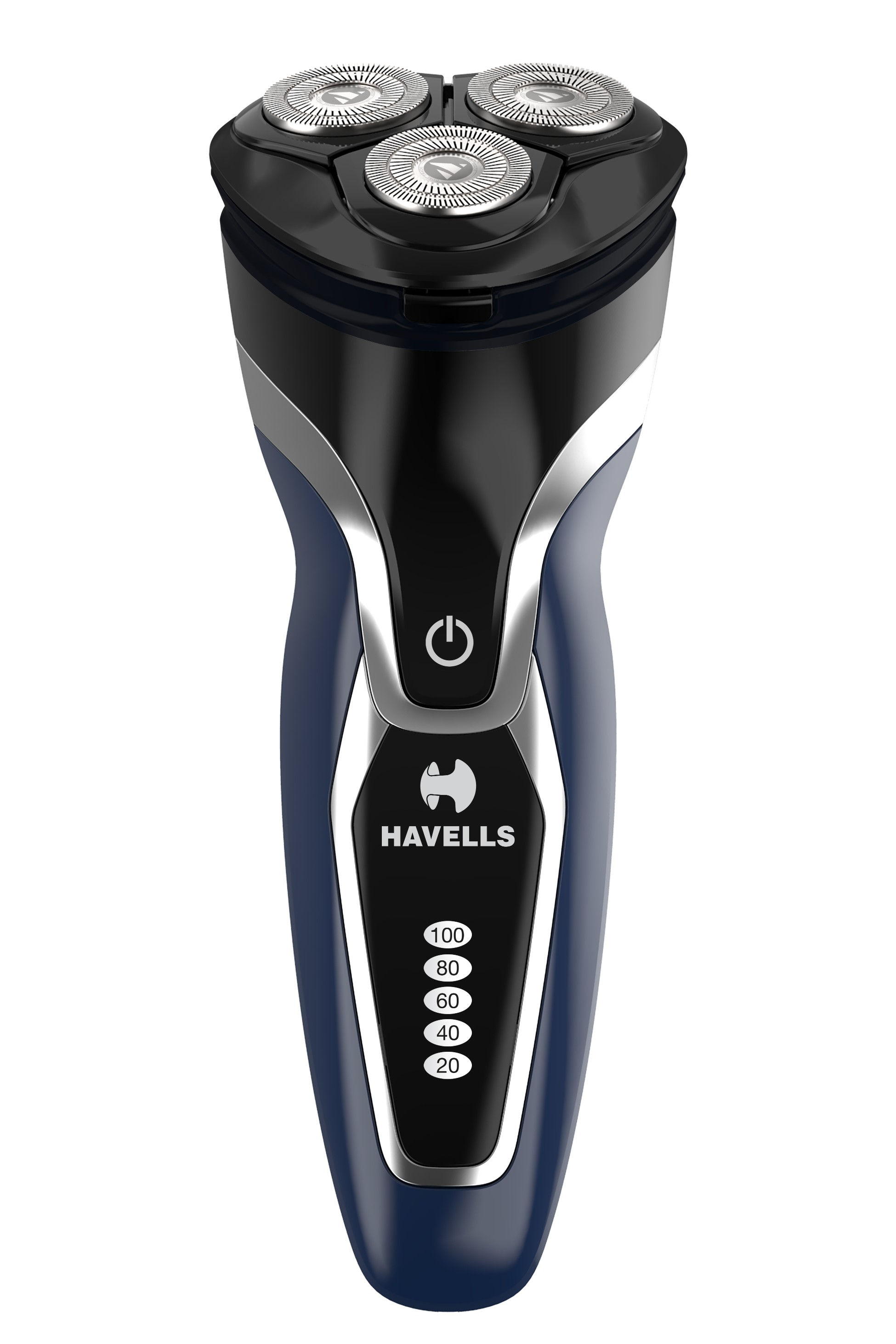 Havells RS7130 Electric Shaver (Blue)