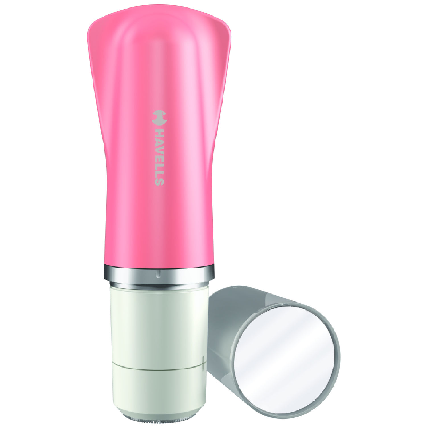 Havells FD5000 Lady Facial Hair Remover, Battery Operated - Pink: Buy  Havells FD5000 Lady Facial Hair Remover, Battery Operated - Pink Online at  Best Price in India | Nykaa