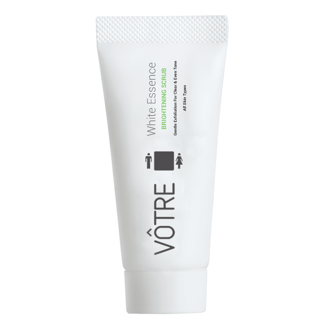 Votre White Essence Brightening Creme Scrub Buy Votre White Essence Brightening Creme Scrub Online At Best Price In India Nykaa