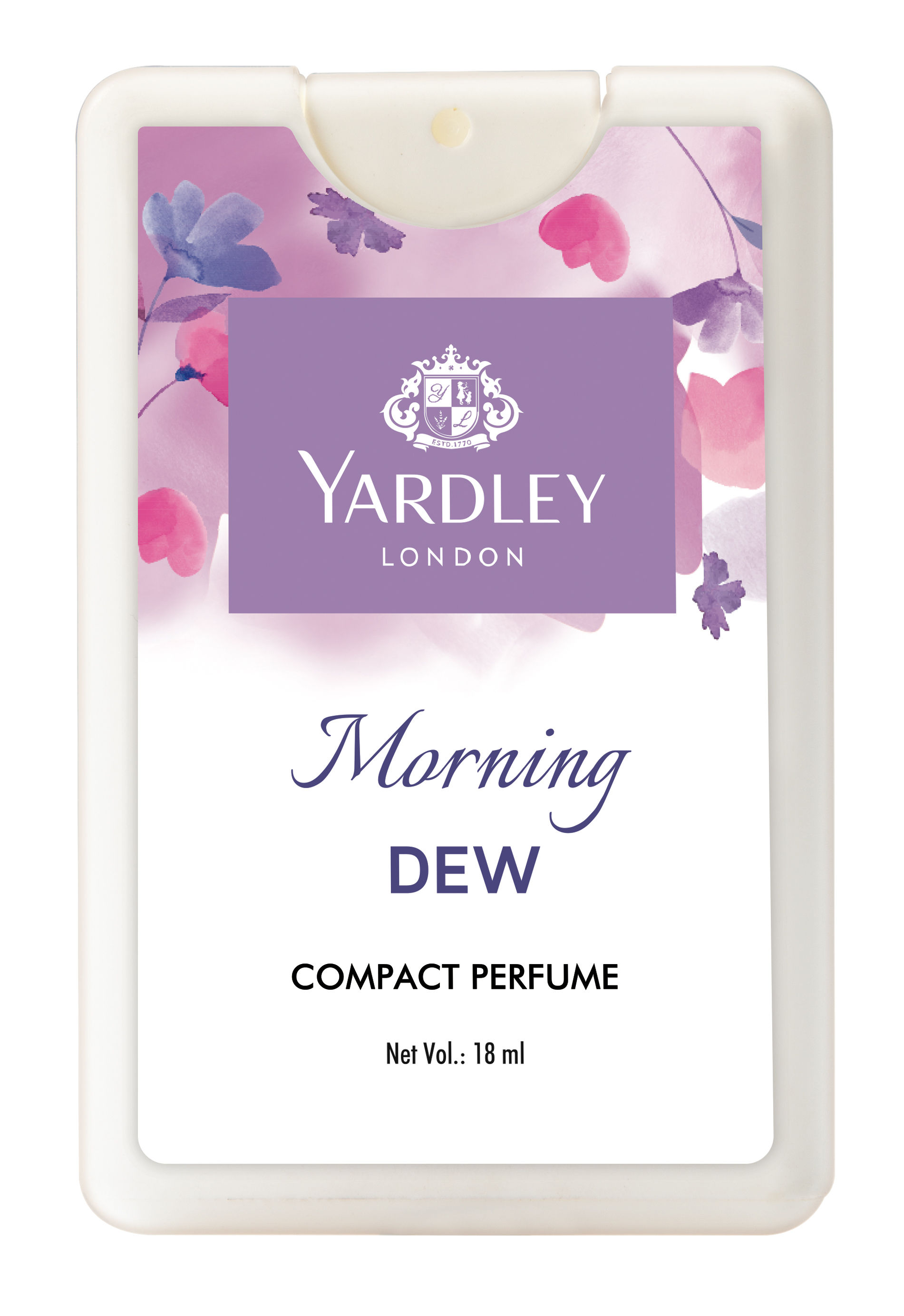 yardley perfume review