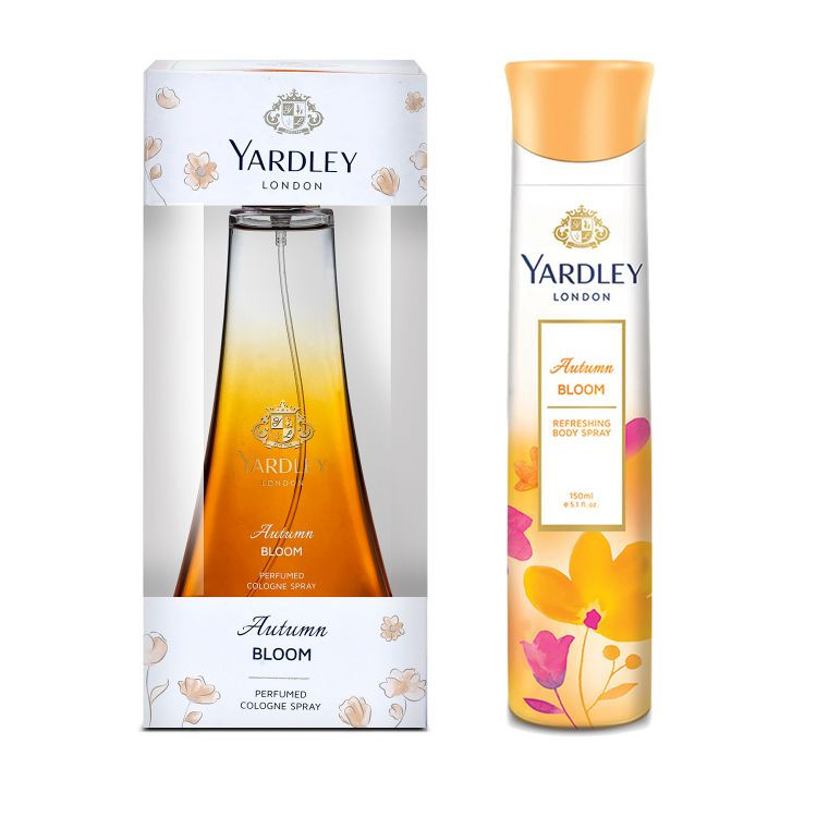 yardley perfume autumn bloom
