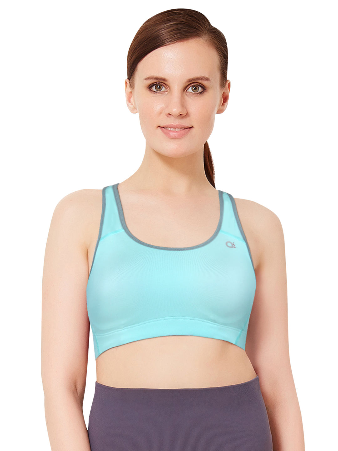 adjustable back sports bra