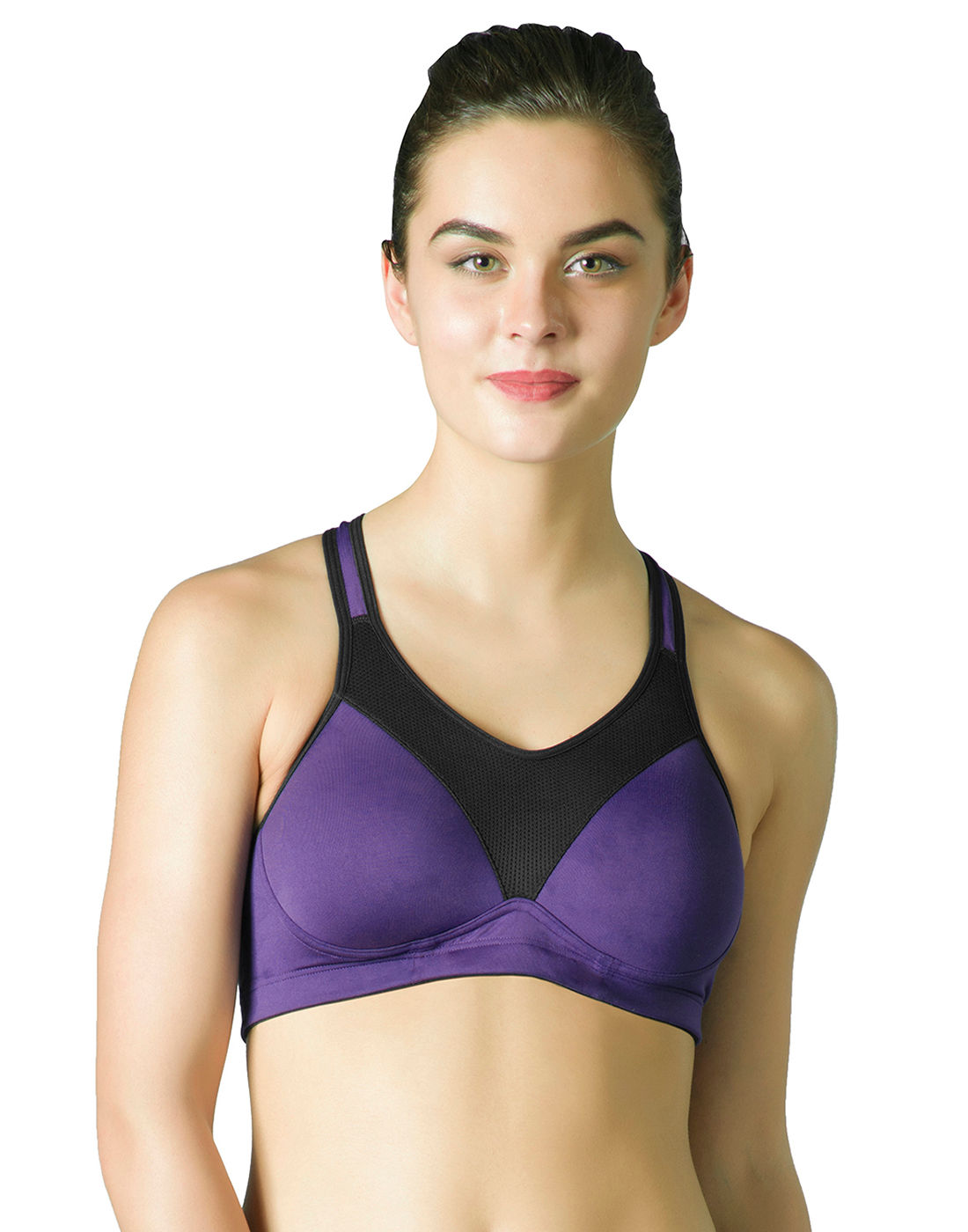 zelocity high impact sports bra review