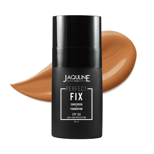 Jaquline Usa Perfect Fix Foundation Buy Jaquline Usa Perfect Fix Foundation Online At Best Price In India Nykaa As informações sobre cookies são armazenadas no seu navegador e.