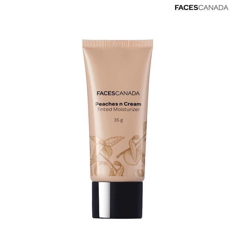 tinted moisturizer