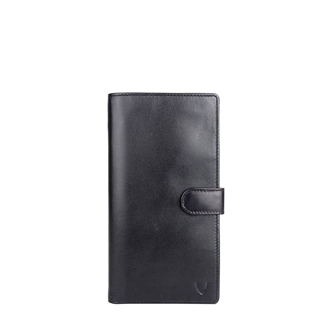Buy Hidesign 001 (Rf) Black Passport Holder Online