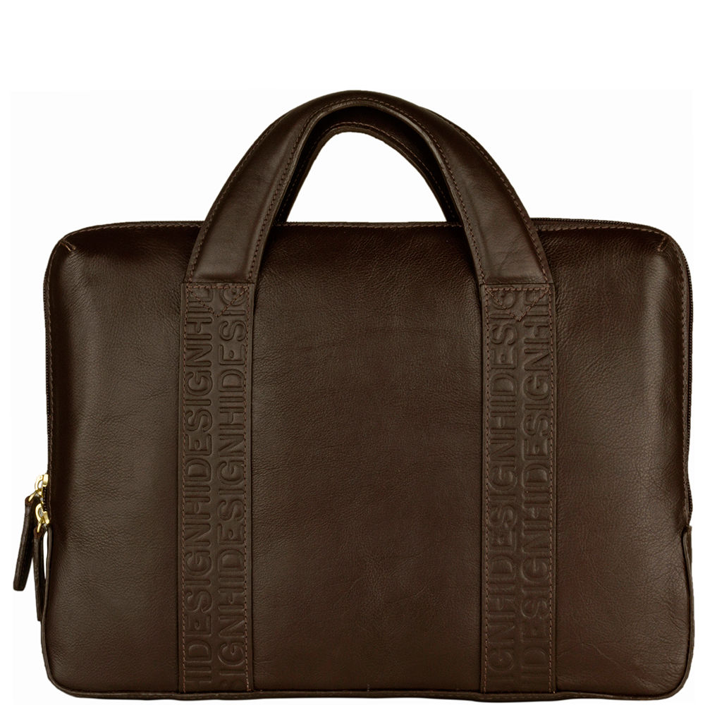 Buy Hidesign 13S Brown Laptop Bags Online