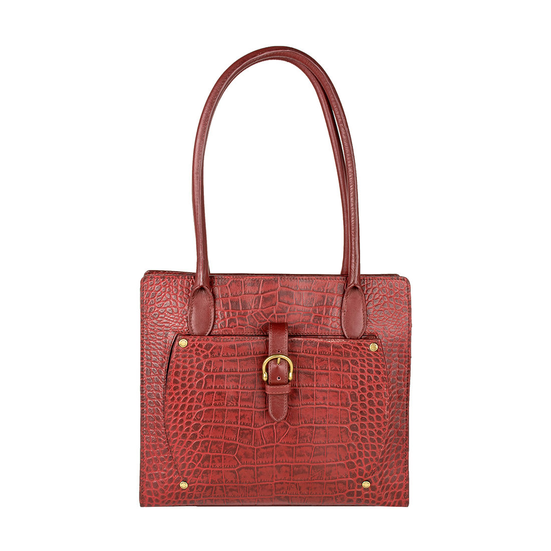 Hidesign Mercury 02 Sb Red Hand Bag Buy Hidesign Mercury 02 Sb Red