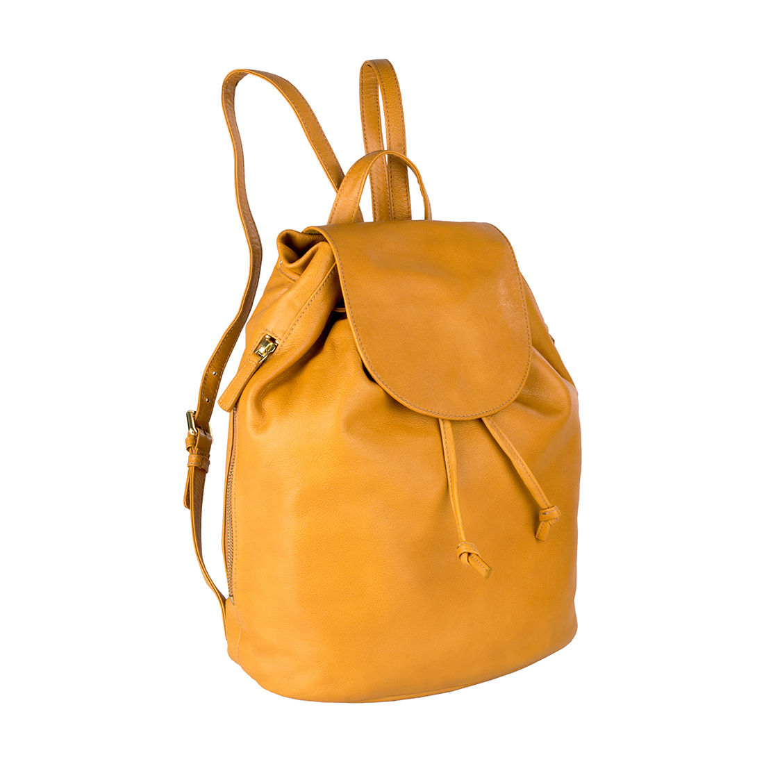 Hidesign LEAH LB 001 Tan Backpack Buy Hidesign LEAH LB 001 Tan