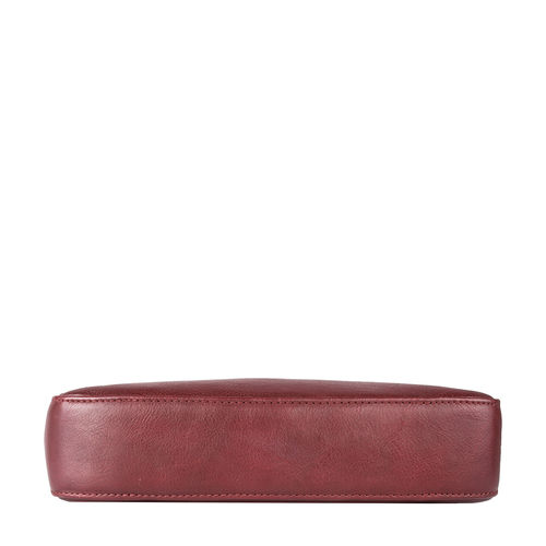 Buy Red Estelle Small Shoulder Bag Online - Hidesign
