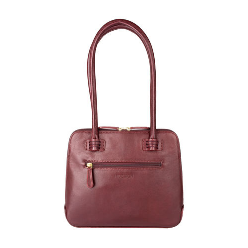 Pure Luxuries London 'Darby' Leather Handbag Debenhams