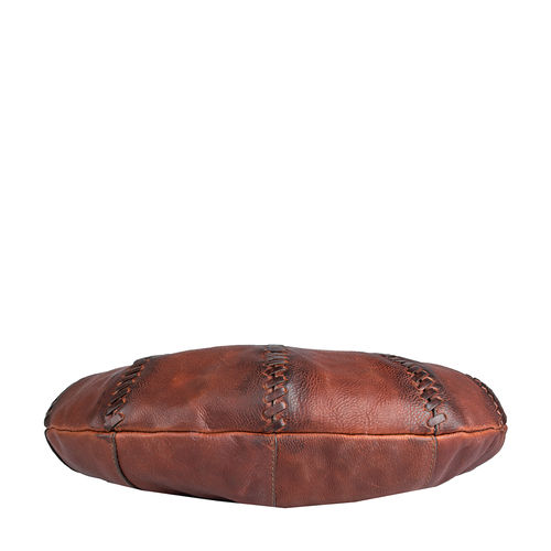 Buy Brown Swala 01 Hobo Online - Hidesign