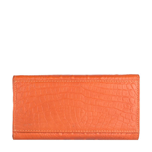 Buy Orange Zoey Mini Bag Online - Hidesign