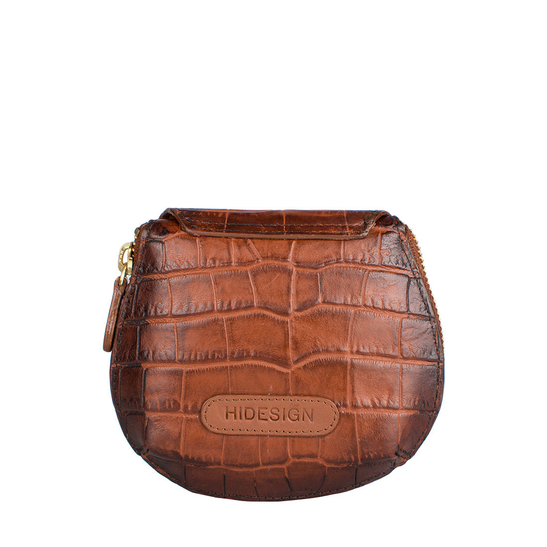 Buy Tan Mia Coin Pouch Online - Hidesign