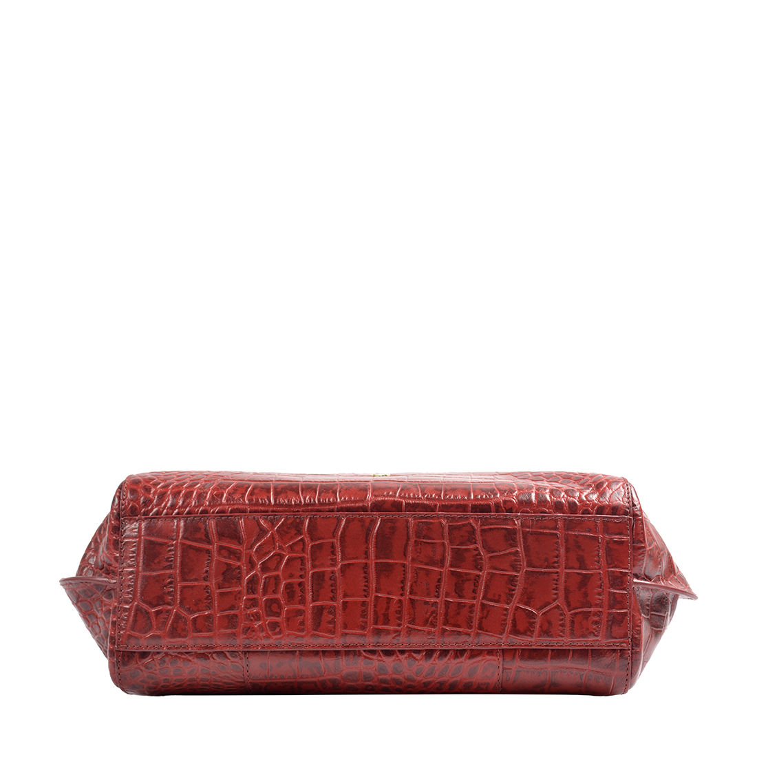 Buy Hidesign Red Alive 02 X Kalki Ladies Handbag Online