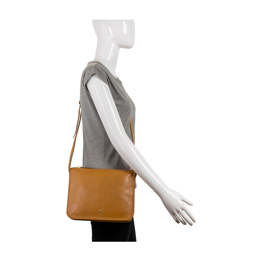 Hidesign Carmel 01 Tan Ladies Sling Bag Buy Hidesign Carmel 01 Tan