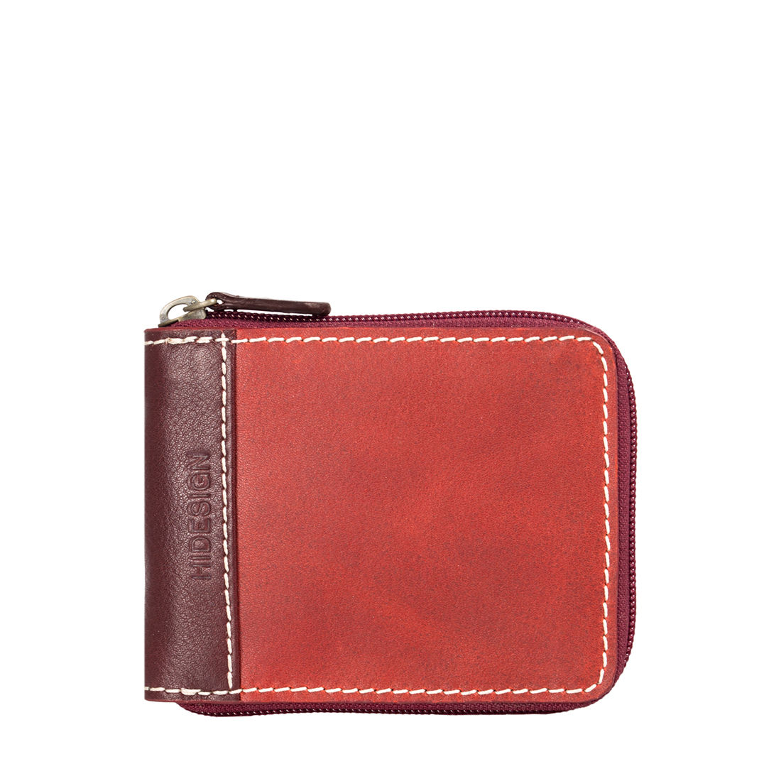 Buy OX Rodeo Men Red Genuine Leather Wallet Online at Lowest Price Ever in  India | Check Reviews & Ratings - Shop The World