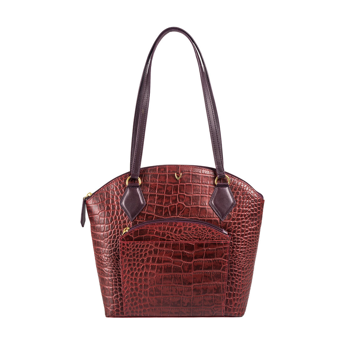 Hidesign Kasai 02 Sb Red Ladies Handbag Buy Hidesign Kasai 02 Sb Red