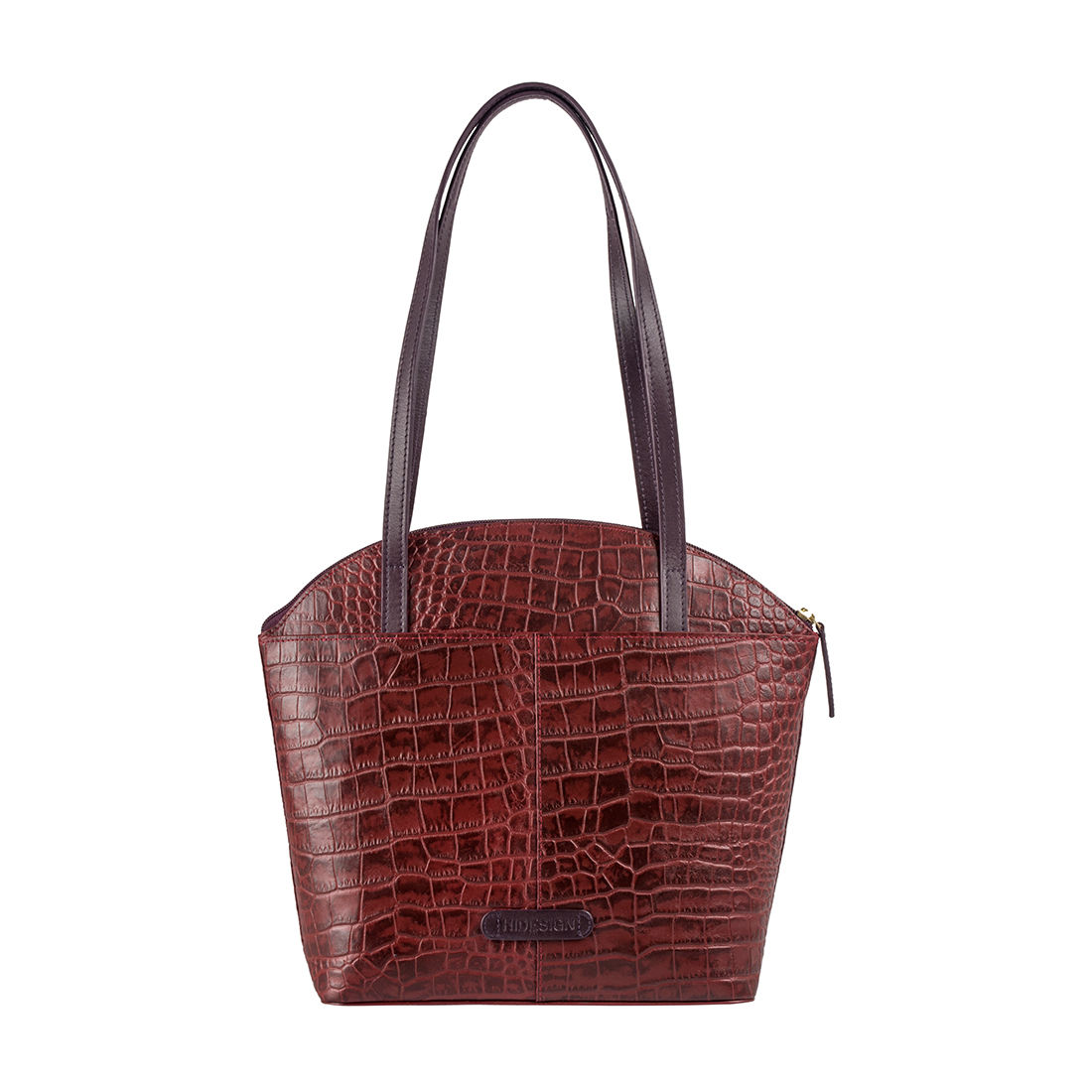 Hidesign Kasai 02 Sb Red Ladies Handbag Buy Hidesign Kasai 02 Sb Red