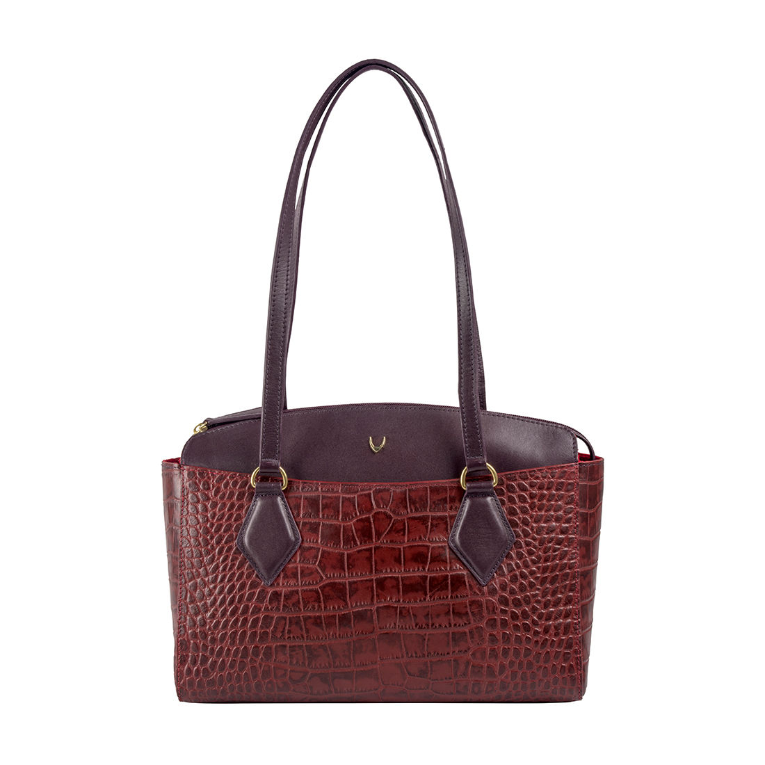 Hidesign Kasai 03 Sb Red Ladies Handbag Buy Hidesign Kasai 03 Sb Red