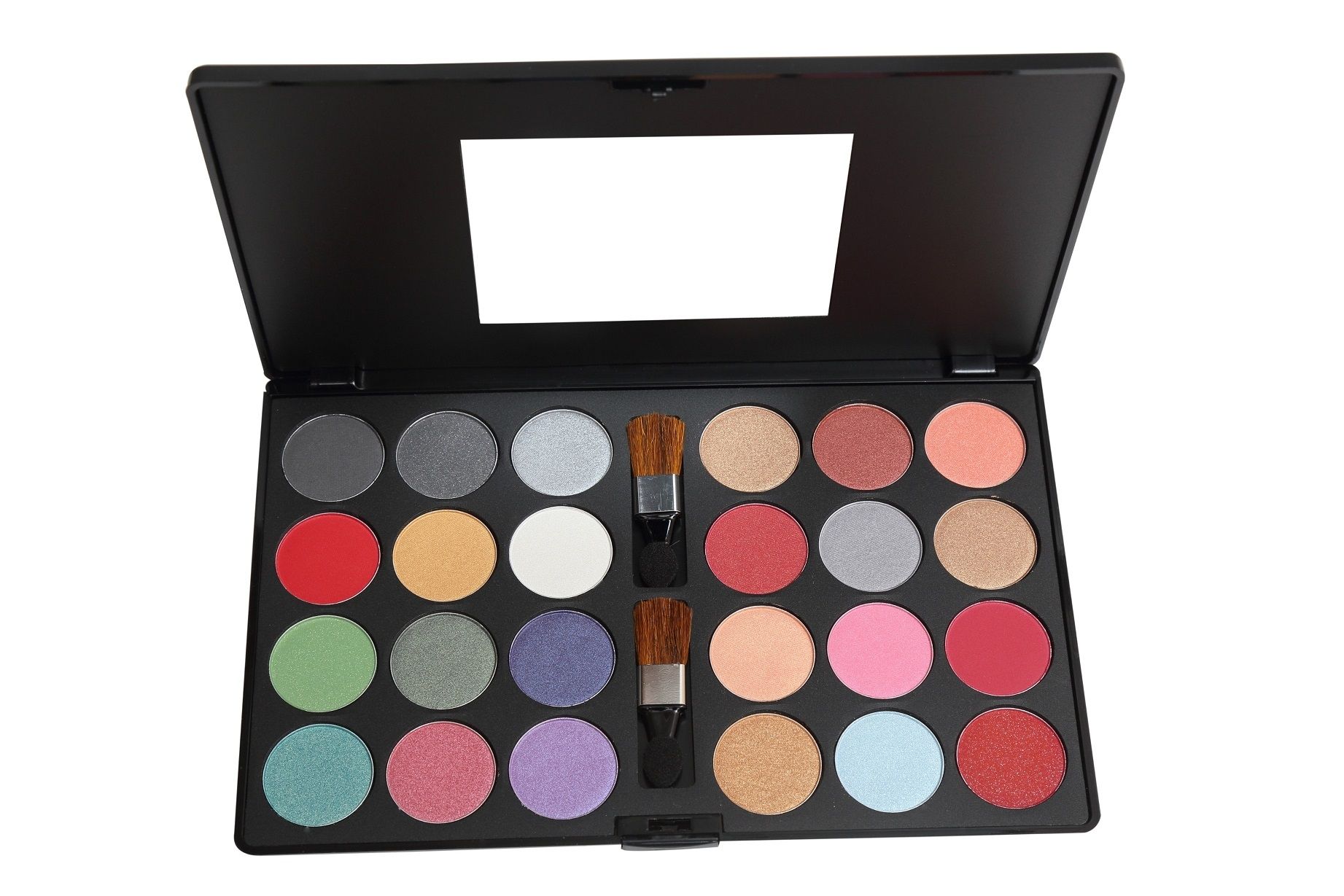Miss Claire Professional Eyeshadow Palette - 3