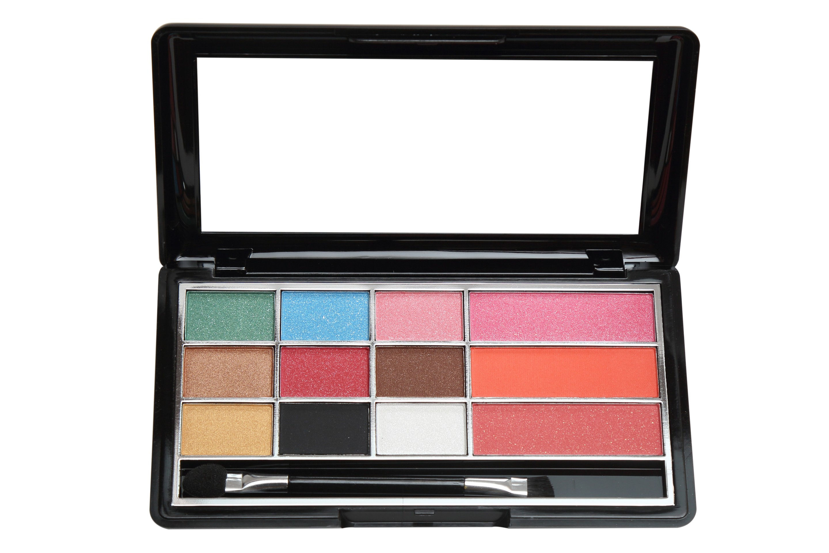 Miss Claire Make Up Palette - 9915 B-4
